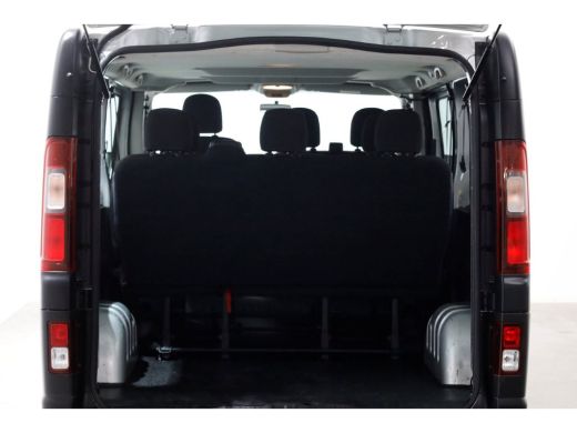 Opel Vivaro 1.6 CDTI 120pk E6 L2H1 Personenbus Incl BTW/BPM 01-2019 ActivLease financial lease