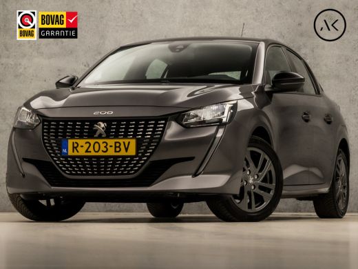 Peugeot 208 1.2 PureTech Active GT Sport (APPLE CARPLAY, GROOT NAVI, LM VELGEN, LANE ASSIST, SPORTSTOELEN, PA... Peugeot 208 1.2 PureTech Active GT Sport (APPLE CARPLAY, GROOT NAVI, LM VELGEN, LANE ASSIST, SPORTSTOELEN, PA...