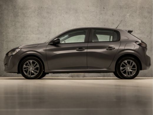 Peugeot 208 1.2 PureTech Active GT Sport (APPLE CARPLAY, GROOT NAVI, LM VELGEN, LANE ASSIST, SPORTSTOELEN, PA... ActivLease financial lease
