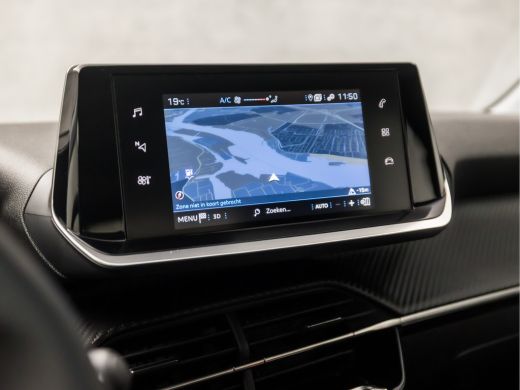 Peugeot 208 1.2 PureTech Active GT Sport (APPLE CARPLAY, GROOT NAVI, LM VELGEN, LANE ASSIST, SPORTSTOELEN, PA... ActivLease financial lease