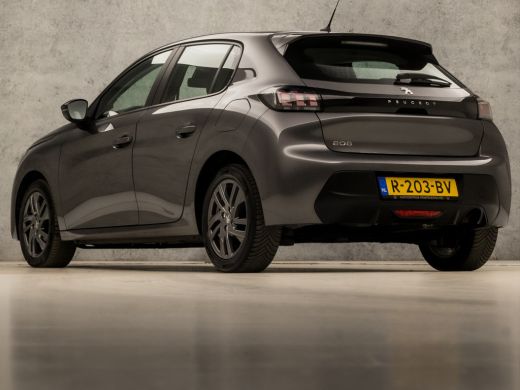 Peugeot 208 1.2 PureTech Active GT Sport (APPLE CARPLAY, GROOT NAVI, LM VELGEN, LANE ASSIST, SPORTSTOELEN, PA... ActivLease financial lease