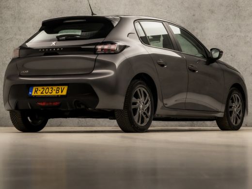 Peugeot 208 1.2 PureTech Active GT Sport (APPLE CARPLAY, GROOT NAVI, LM VELGEN, LANE ASSIST, SPORTSTOELEN, PA... ActivLease financial lease