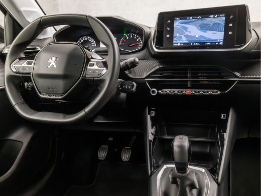 Peugeot 208 1.2 PureTech Active GT Sport (APPLE CARPLAY, GROOT NAVI, LM VELGEN, LANE ASSIST, SPORTSTOELEN, PA... ActivLease financial lease