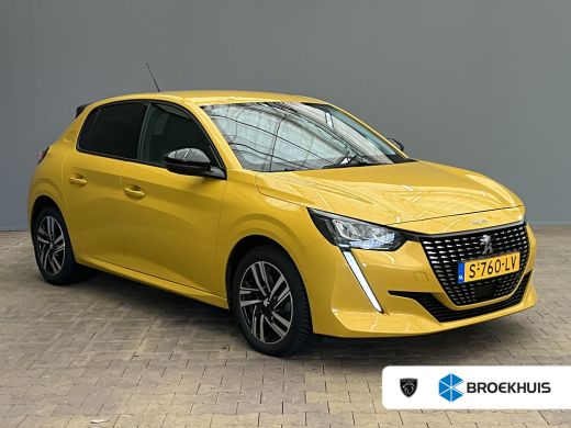 Peugeot 208 1.2 PureTech Allure | Apple Carplay/Android Auto|telefoonintegratie premium | Bluetooth telefoonv... Peugeot 208 1.2 PureTech Allure | Apple Carplay/Android Auto|telefoonintegratie premium | Bluetooth telefoonv...