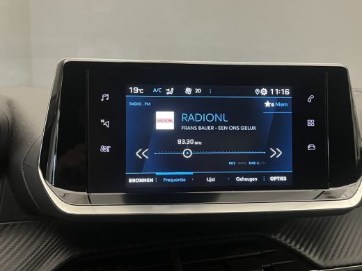 Peugeot 208 1.2 PureTech Allure | Apple Carplay/Android Auto|telefoonintegratie premium | Bluetooth telefoonv... ActivLease financial lease
