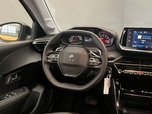 Peugeot 208 1.2 PureTech Allure | Apple Carplay/Android Auto|telefoonintegratie premium | Bluetooth telefoonv... ActivLease financial lease