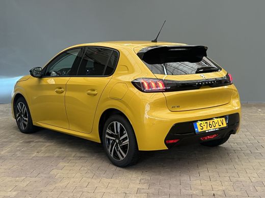 Peugeot 208 1.2 PureTech Allure | Apple Carplay/Android Auto|telefoonintegratie premium | Bluetooth telefoonv... ActivLease financial lease