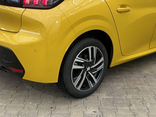 Peugeot 208 1.2 PureTech Allure | Apple Carplay/Android Auto|telefoonintegratie premium | Bluetooth telefoonv... ActivLease financial lease