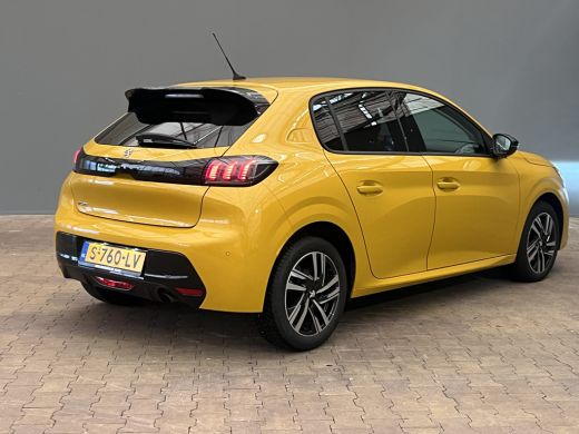 Peugeot 208 1.2 PureTech Allure | Apple Carplay/Android Auto|telefoonintegratie premium | Bluetooth telefoonv... ActivLease financial lease