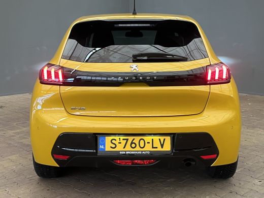 Peugeot 208 1.2 PureTech Allure | Apple Carplay/Android Auto|telefoonintegratie premium | Bluetooth telefoonv... ActivLease financial lease