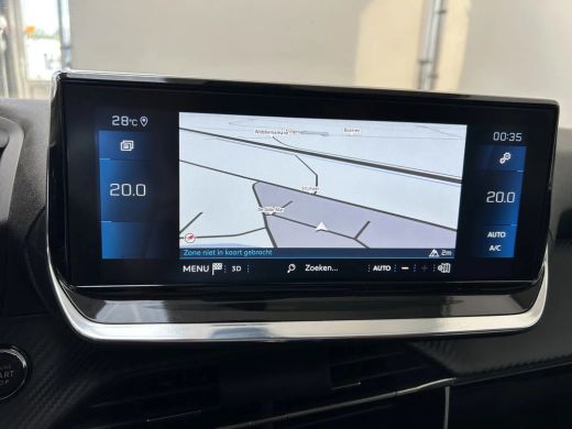 Peugeot 208 1.2 PureTech Blue Lease Allure | Achterbank in delen neerklapbaar | Achteruitrijcamera | Airco (a... ActivLease financial lease