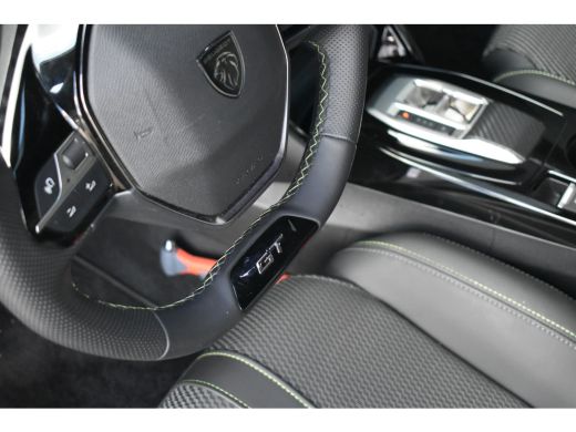 Peugeot 208 Hybrid 100 e-DCS6 GT Automaat | 360 Camera | Navigatie | Sfeerverlichting | Keyless-Entry | Full-... ActivLease financial lease