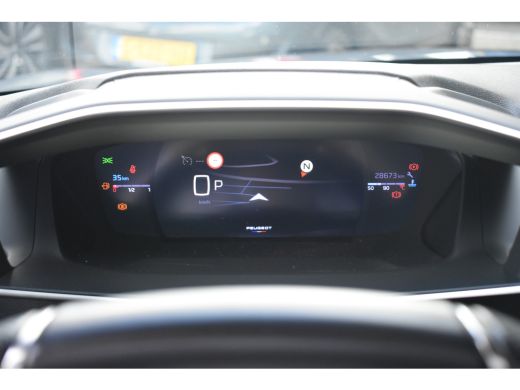 Peugeot 208 Hybrid 100 e-DCS6 GT Automaat | 360 Camera | Navigatie | Sfeerverlichting | Keyless-Entry | Full-... ActivLease financial lease