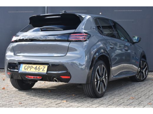 Peugeot 208 Hybrid 100 e-DCS6 GT Automaat | 360 Camera | Navigatie | Sfeerverlichting | Keyless-Entry | Full-... ActivLease financial lease
