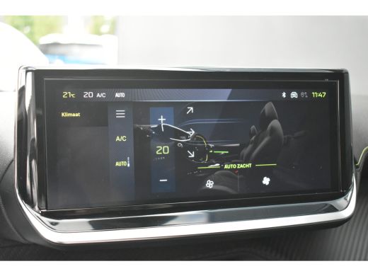Peugeot 208 Hybrid 100 e-DCS6 GT Automaat | 360 Camera | Navigatie | Sfeerverlichting | Keyless-Entry | Full-... ActivLease financial lease