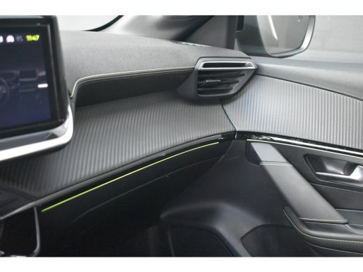 Peugeot 208 Hybrid 100 e-DCS6 GT Automaat | 360 Camera | Navigatie | Sfeerverlichting | Keyless-Entry | Full-... ActivLease financial lease