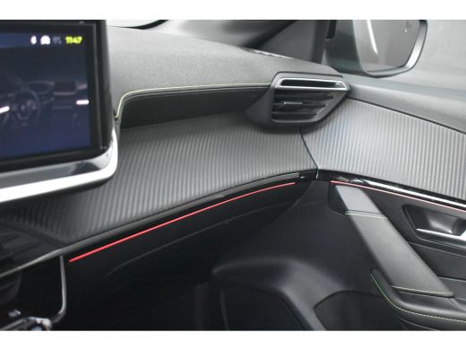 Peugeot 208 Hybrid 100 e-DCS6 GT Automaat | 360 Camera | Navigatie | Sfeerverlichting | Keyless-Entry | Full-... ActivLease financial lease