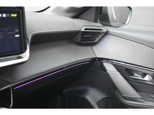 Peugeot 208 Hybrid 100 e-DCS6 GT Automaat | 360 Camera | Navigatie | Sfeerverlichting | Keyless-Entry | Full-... ActivLease financial lease