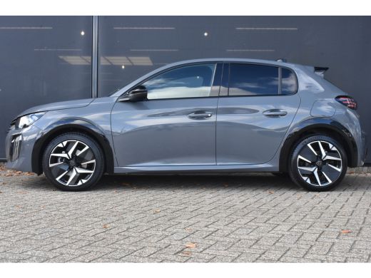Peugeot 208 Hybrid 100 e-DCS6 GT Automaat | 360 Camera | Navigatie | Sfeerverlichting | Keyless-Entry | Full-... ActivLease financial lease