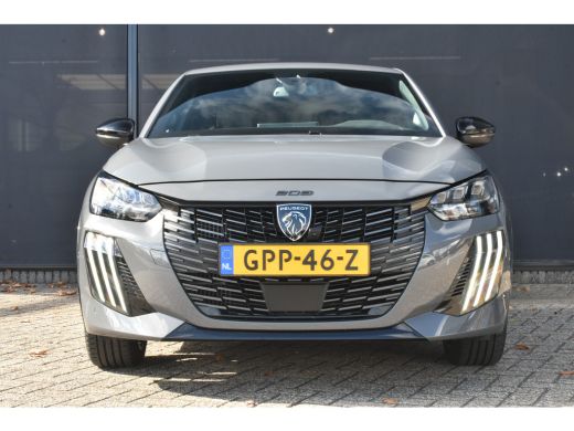 Peugeot 208 Hybrid 100 e-DCS6 GT Automaat | 360 Camera | Navigatie | Sfeerverlichting | Keyless-Entry | Full-... ActivLease financial lease