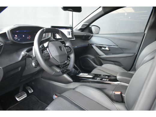 Peugeot 208 Hybrid 100 e-DCS6 GT Automaat | 360 Camera | Navigatie | Sfeerverlichting | Keyless-Entry | Full-... ActivLease financial lease