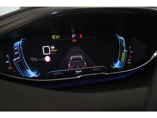 Peugeot 3008 1.6 HYbrid 225-PK EAT8 Allure Pack Business PARKEERCAMERA | KEYLESS ENTRY | STOELVERWARMING | TRE... ActivLease financial lease