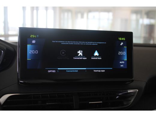 Peugeot 3008 1.6 HYbrid 225-PK EAT8 Allure Pack Business PARKEERCAMERA | KEYLESS ENTRY | STOELVERWARMING | TRE... ActivLease financial lease