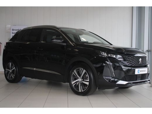 Peugeot 3008 1.6 HYbrid 225-PK EAT8 Allure Pack Business PARKEERCAMERA | KEYLESS ENTRY | STOELVERWARMING | TRE... ActivLease financial lease