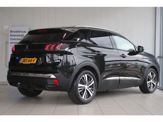 Peugeot 3008 1.6 HYbrid 225-PK EAT8 Allure Pack Business PARKEERCAMERA | KEYLESS ENTRY | STOELVERWARMING | TRE... ActivLease financial lease