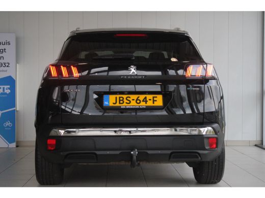 Peugeot 3008 1.6 HYbrid 225-PK EAT8 Allure Pack Business PARKEERCAMERA | KEYLESS ENTRY | STOELVERWARMING | TRE... ActivLease financial lease