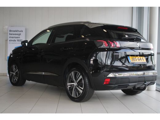 Peugeot 3008 1.6 HYbrid 225-PK EAT8 Allure Pack Business PARKEERCAMERA | KEYLESS ENTRY | STOELVERWARMING | TRE... ActivLease financial lease