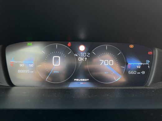 Peugeot 308 SW 1.2 PureTech Active Pack Business LED | Climate control | Digitaal dashboard | Carplay/android... ActivLease financial lease