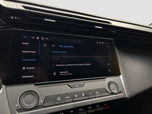 Peugeot 308 SW 1.2 PureTech Active Pack Business LED | Climate control | Digitaal dashboard | Carplay/android... ActivLease financial lease