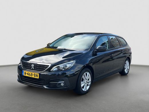 Peugeot 308 SW 1.2 PureTech Blue Lease Active Trekhaak | Full map navigatie | Parkeersensoren voor + Achter | Peugeot 308 SW 1.2 PureTech Blue Lease Active Trekhaak | Full map navigatie | Parkeersensoren voor + Achter |