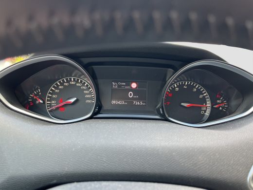 Peugeot 308 SW 1.2 PureTech Blue Lease Active Trekhaak | Full map navigatie | Parkeersensoren voor + Achter | ActivLease financial lease