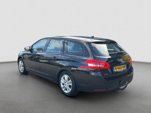 Peugeot 308 SW 1.2 PureTech Blue Lease Active Trekhaak | Full map navigatie | Parkeersensoren voor + Achter | ActivLease financial lease