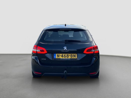 Peugeot 308 SW 1.2 PureTech Blue Lease Active Trekhaak | Full map navigatie | Parkeersensoren voor + Achter | ActivLease financial lease