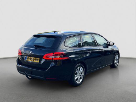 Peugeot 308 SW 1.2 PureTech Blue Lease Active Trekhaak | Full map navigatie | Parkeersensoren voor + Achter | ActivLease financial lease