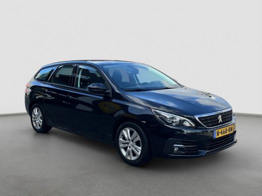 Peugeot 308 SW 1.2 PureTech Blue Lease Active Trekhaak | Full map navigatie | Parkeersensoren voor + Achter | ActivLease financial lease