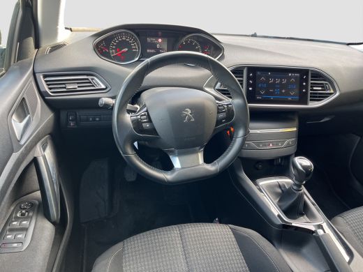Peugeot 308 SW 1.2 PureTech Blue Lease Active Trekhaak | Full map navigatie | Parkeersensoren voor + Achter | ActivLease financial lease