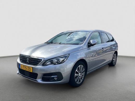 Peugeot 308 SW 1.2 PureTech Blue Lease Allure Trekhaak | Keyless | Full map navigatie | Parkeersensoren voor ...