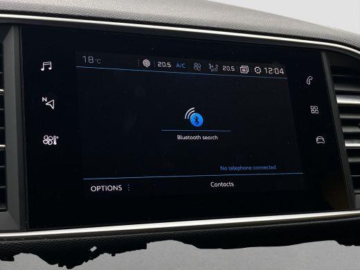 Peugeot 308 SW 1.2 PureTech Blue Lease Allure Trekhaak | Keyless | Full map navigatie | Parkeersensoren voor ... ActivLease financial lease