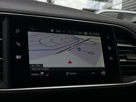 Peugeot 308 SW 1.2 PureTech Blue Lease Allure Trekhaak | Keyless | Full map navigatie | Parkeersensoren voor ... ActivLease financial lease