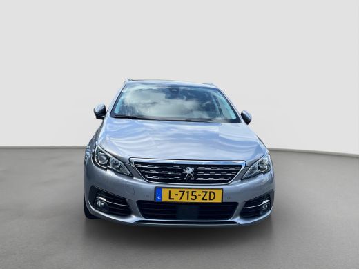 Peugeot 308 SW 1.2 PureTech Blue Lease Allure Trekhaak | Keyless | Full map navigatie | Parkeersensoren voor ... ActivLease financial lease