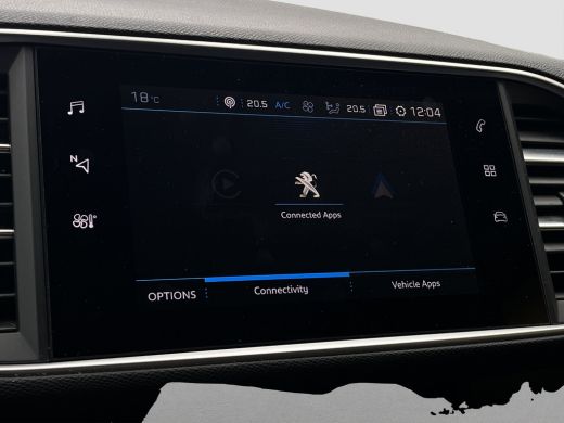 Peugeot 308 SW 1.2 PureTech Blue Lease Allure Trekhaak | Keyless | Full map navigatie | Parkeersensoren voor ... ActivLease financial lease