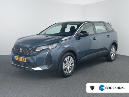 Peugeot 5008 1.2 PureTech Active Pack Business Automaat | 2 stoelen op derde rij | Airco (automatisch) | Cruis...