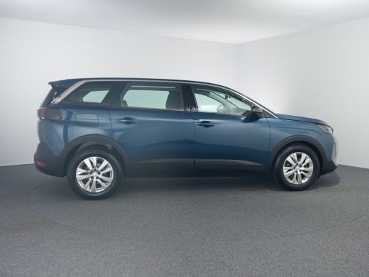 Peugeot 5008 1.2 PureTech Active Pack Business Automaat | 2 stoelen op derde rij | Airco (automatisch) | Cruis... ActivLease financial lease