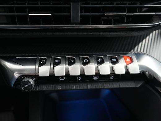 Peugeot 5008 1.2 PureTech Active Pack Business Automaat | 2 stoelen op derde rij | Airco (automatisch) | Cruis... ActivLease financial lease