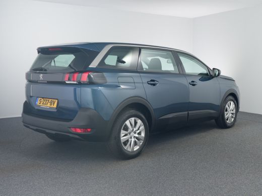 Peugeot 5008 1.2 PureTech Active Pack Business Automaat | 2 stoelen op derde rij | Airco (automatisch) | Cruis... ActivLease financial lease