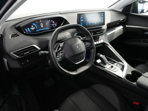 Peugeot 5008 1.2 PureTech Active Pack Business Automaat | 2 stoelen op derde rij | Airco (automatisch) | Cruis... ActivLease financial lease